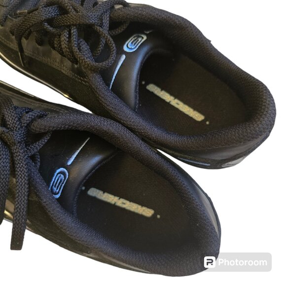 Skechers Women's Bikers Athletic Shoes - Picture 11 of 12